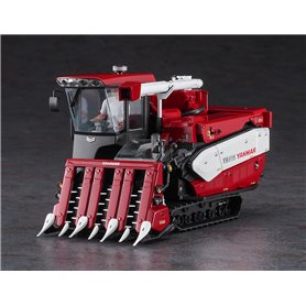 Hasegawa WM07-66007 YANMAR Combine YH6115