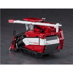 Hasegawa WM07-66007 YANMAR Combine YH6115