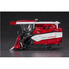Hasegawa WM07-66007 YANMAR Combine YH6115