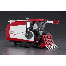 Hasegawa WM07-66007 YANMAR Combine YH6115