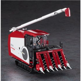 Hasegawa WM07-66007 YANMAR Combine YH6115