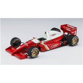 Hasegawa 20397 Cabin Reynard 89D