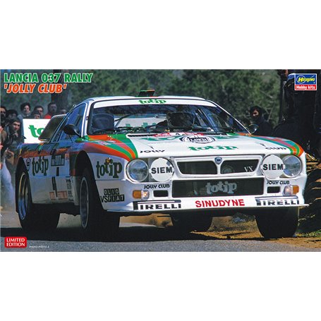 Hasegawa 20399 Lancia 037 Rally