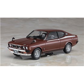 Hasegawa 20400 Mitsubishi Galant GTO 2000GSR