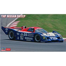 Hasegawa 20404 YHP Nissan R92CP