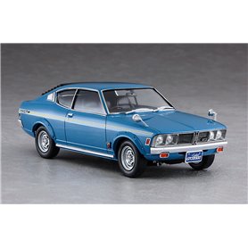 Hasegawa 20408 Mitsubishi Galant GTO 2000GSR