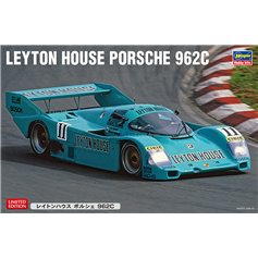 Hasegawa 1:24 Leyton House Porsche 962C