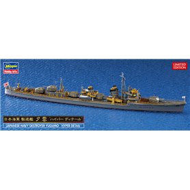 Hasegawa 30059 Japanese Navy Destroyer Yugumo