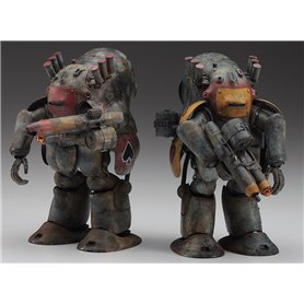 Hasegawa 64107 MK44 Ammoknights