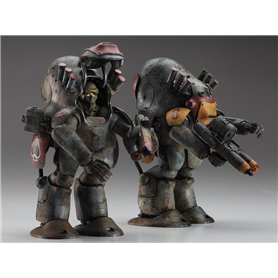 Hasegawa 64107 MK44 Ammoknights