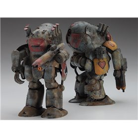Hasegawa 64107 MK44 Ammoknights