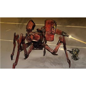 Hasegawa 64107 MK44 Ammoknights