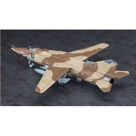Hasegawa 1:72 AREA-88 - MiG-27 Flogger D - COLONEL KILLVIC