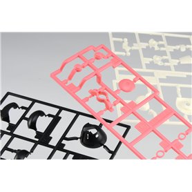 Hasegawa CW17-64517 Creator Works Tiny MechatroMat