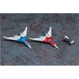 Hasegawa CW18-64518 Crusher Joe Minerva