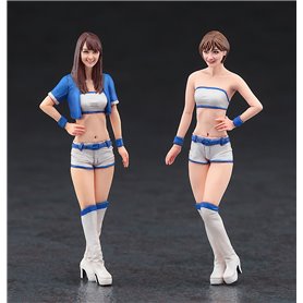 Hasegawa FC05-29105 Companion Girls Figure