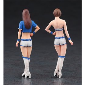 Hasegawa FC05-29105 Companion Girls Figure