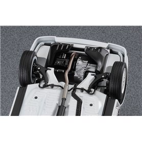 Hasegawa HC-32-21132 Toyota Starlet EP71 Turbo-S