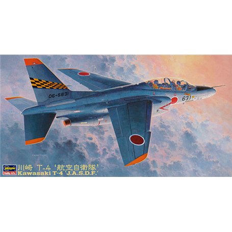 Hasegawa PT17-07217 Kawasaki T-4 J.A.S.D.F.