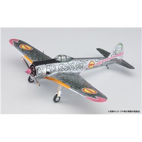 Hasegawa SP404-52204 Kotobuki Nakajima Ki43-I