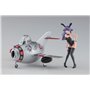 Hasegawa SP405-52205 Claire Frost (Bunny Girl) MiG