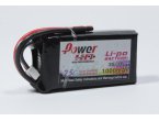 Pakiet LiPol Power HD 1000mAh 11,1V 25C