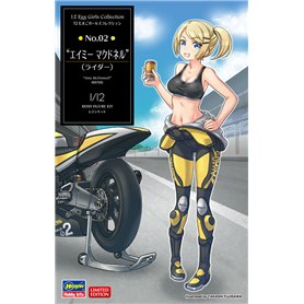 Hasegawa SP408-52208 12 Egg Girls Collection 02