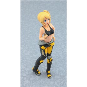 Hasegawa SP408-52208 12 Egg Girls Collection 02