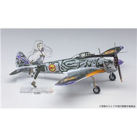Hasegawa SP416-52216 Kotobuki Nakajima Ki43-I