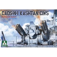 Takom 1:35 CADS-N-1 Kashtan CIWS - RUSSIAN NAVY 