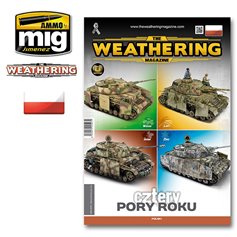 The Weathering Magazine 28 - CZTERY PORY ROKU - wersja polska