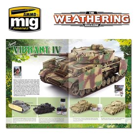 The Weathering Magazine 28 - Cztery Pory Roku