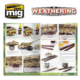 The Weathering Magazine 28 - Cztery Pory Roku