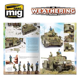 The Weathering Magazine 28 - Cztery Pory Roku
