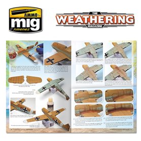 The Weathering Magazine 28 - Cztery Pory Roku
