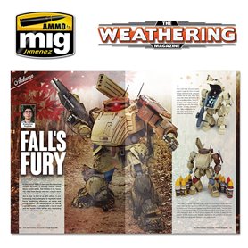 The Weathering Magazine 28 - Cztery Pory Roku