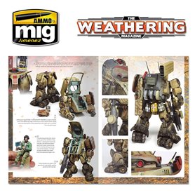 The Weathering Magazine 28 - Cztery Pory Roku