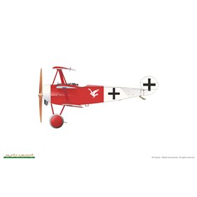 Eduard 8487 Foker Dr.J Weekend Edition