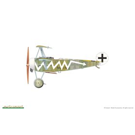 Eduard 8487 Foker Dr.J Weekend Edition