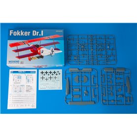 Eduard 8487 Foker Dr.J Weekend Edition