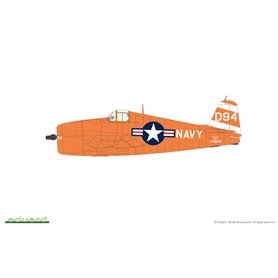 Eduard 4463 F6F-5 Suoer 44