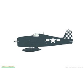 Eduard 4463 F6F-5 Suoer 44
