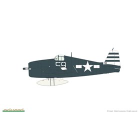 Eduard 4463 F6F-5 Suoer 44
