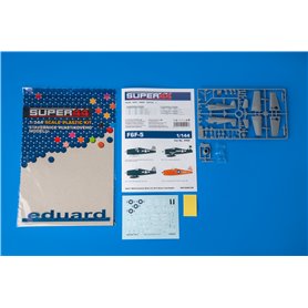 Eduard 4463 F6F-5 Suoer 44
