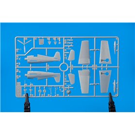 Eduard 4463 F6F-5 Suoer 44