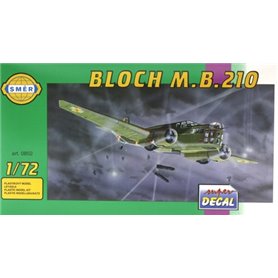 Smer 0852 Bloch 210