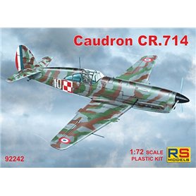 RS Models 92242 Caudron CR.714 C-1
