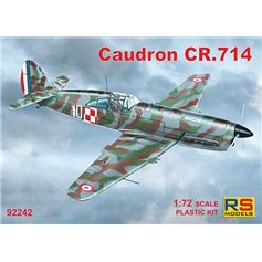 RS Models 1:72 Caudron CR.714 C-1