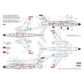 Special Hobby 72412 S.O 4050 Vautour