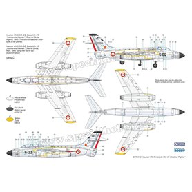 Special Hobby 72412 S.O 4050 Vautour